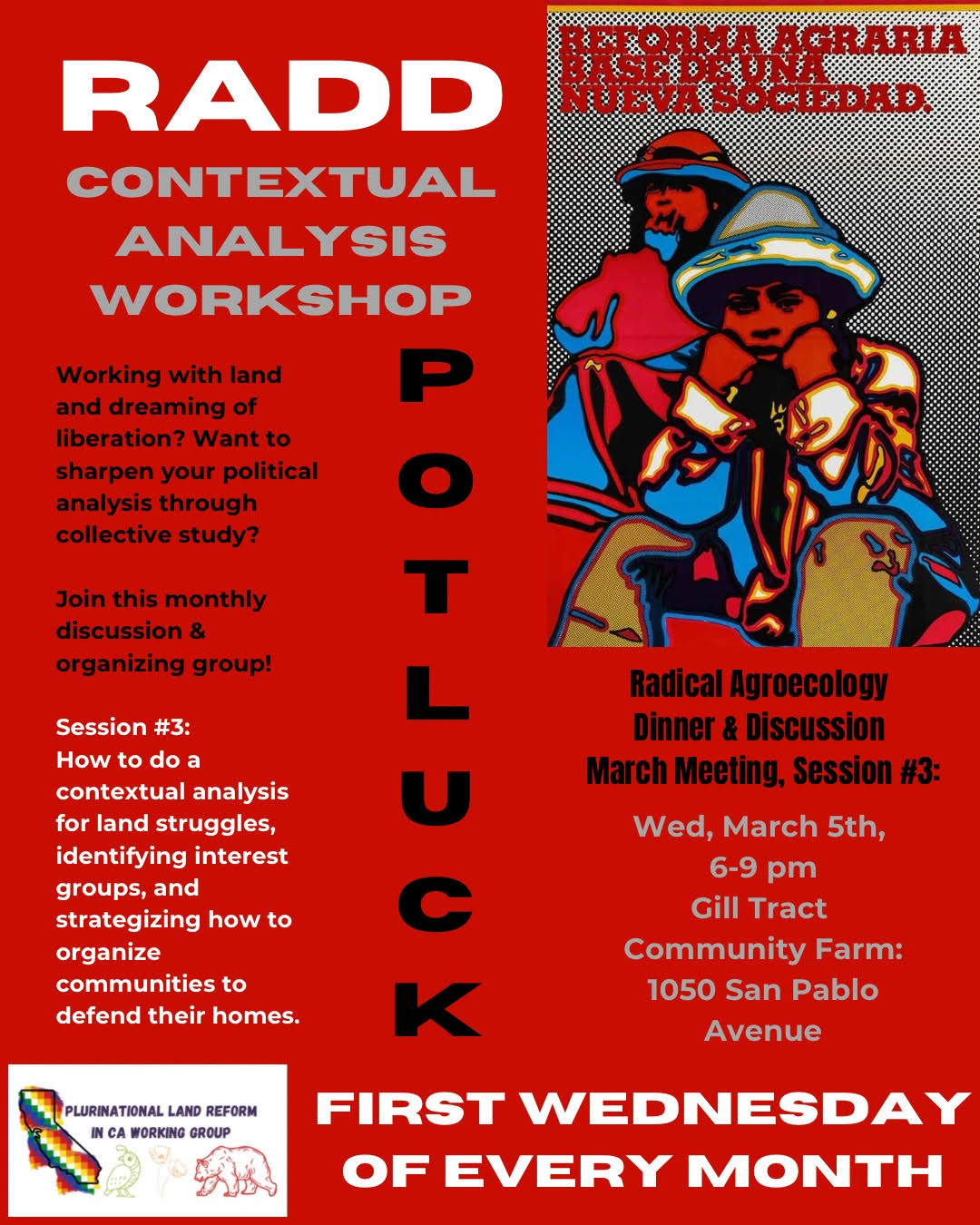 Community Organizing Workshop